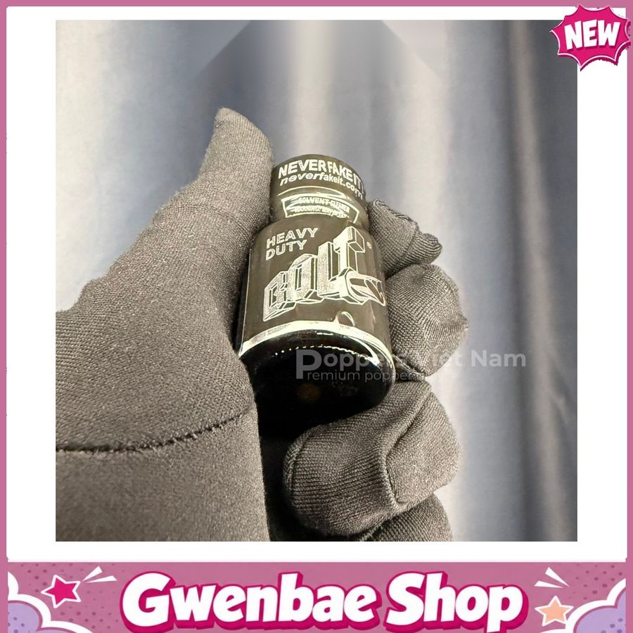 Chai Hít Cực Mạnh Lên Đỉnh Nhanh Popper BOLT 10ml - Gwenshop Chính Hãng