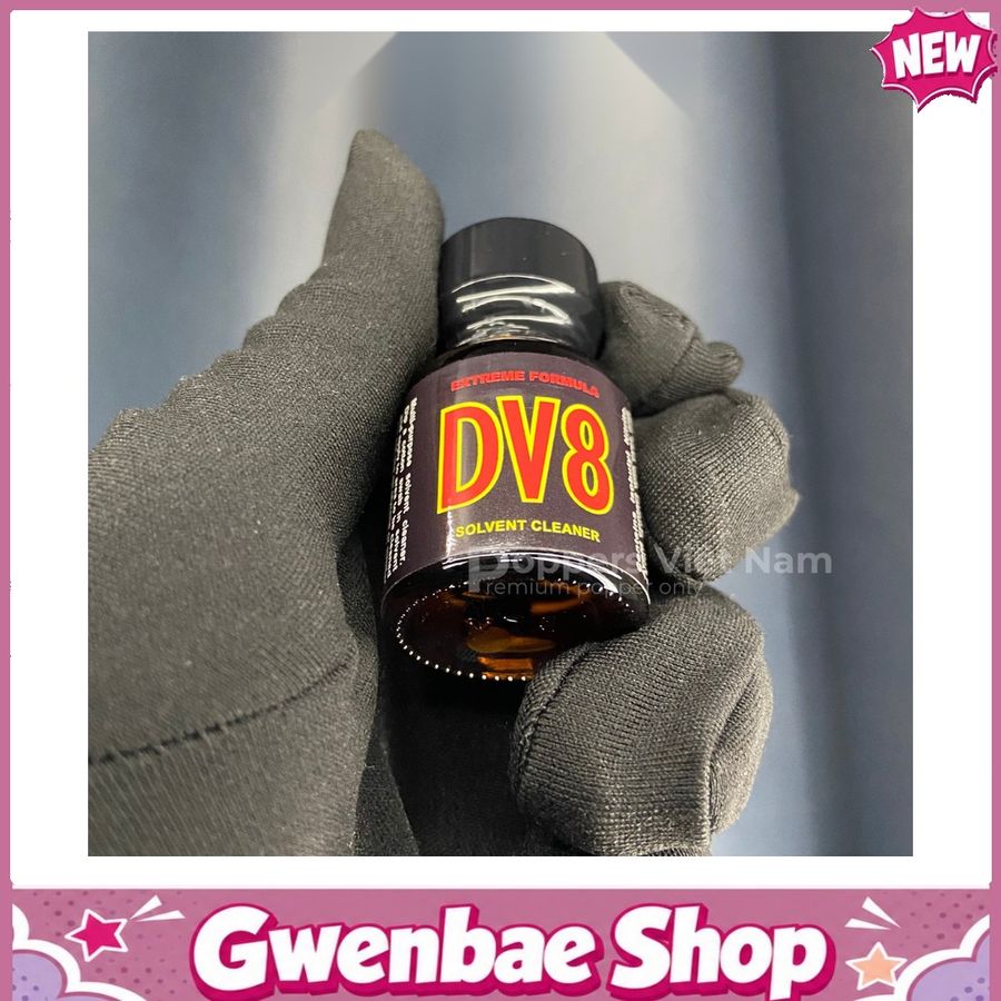 Chai Hít Cực Mạnh Lên Đỉnh Nhanh Popper DV8 10ml - Gwenshop Chính Hãng
