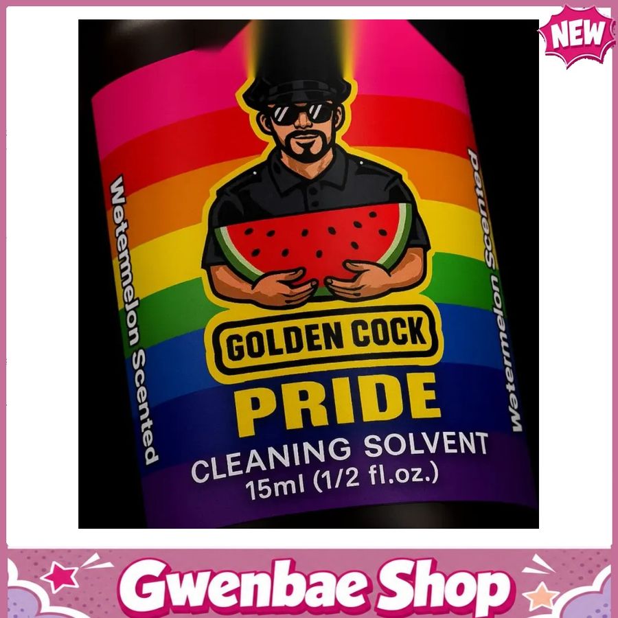 Chai Hít Mê Ly Dành Cho Nam Và Nữ Popper Pride 15ml - Gwenshop Chính Hãng