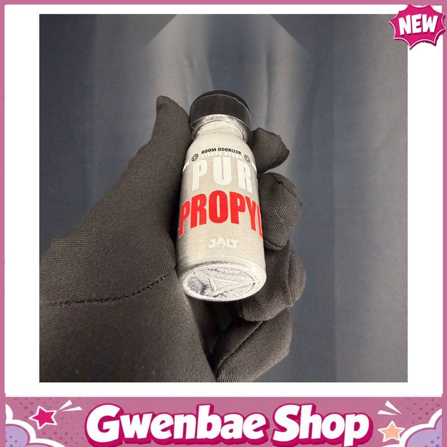 Chai Hít Cực Mạnh Lên Đỉnh Nhanh Popper Jolt Pure Propyl 25ml - Gwenshop Chính Hãng