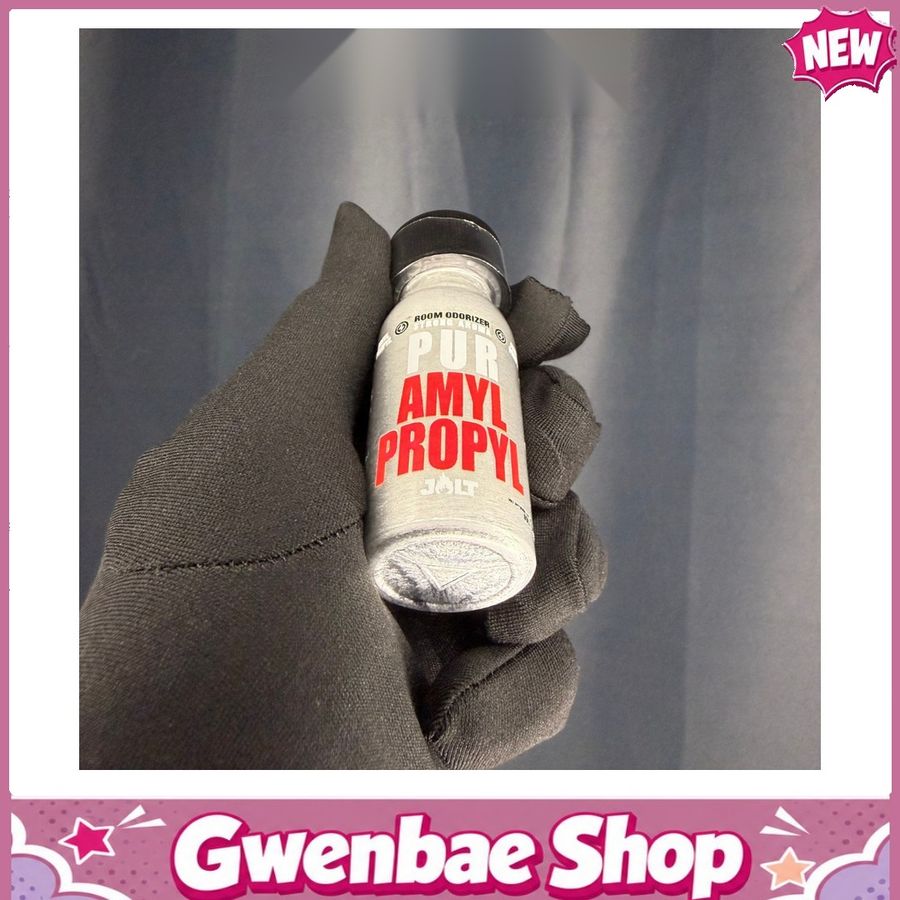Chai Hít Cực Mạnh Lên Đỉnh Nhanh Popper Jolt Pure Propyl Amyl 25ml - Gwenshop Chính Hãng