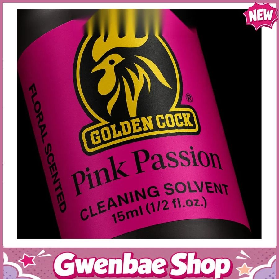 Chai Hít Mê Ly Dành Cho Nam Và Nữ Popper Pink Passion 15ml - Gwenshop Chính Hãng