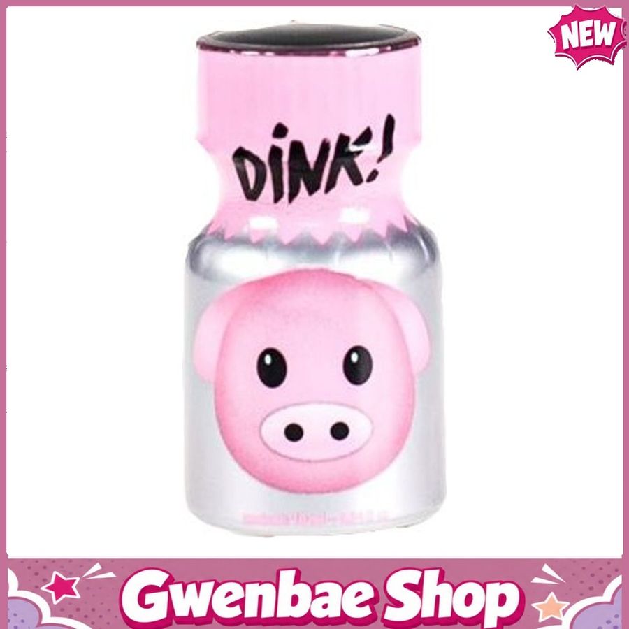 Chai Hít Tăng Khoái Cảm Kích Thích Bao Phê Oink Leather Cleaner Poppers - 10ml - Gwenshop Chính Hãng