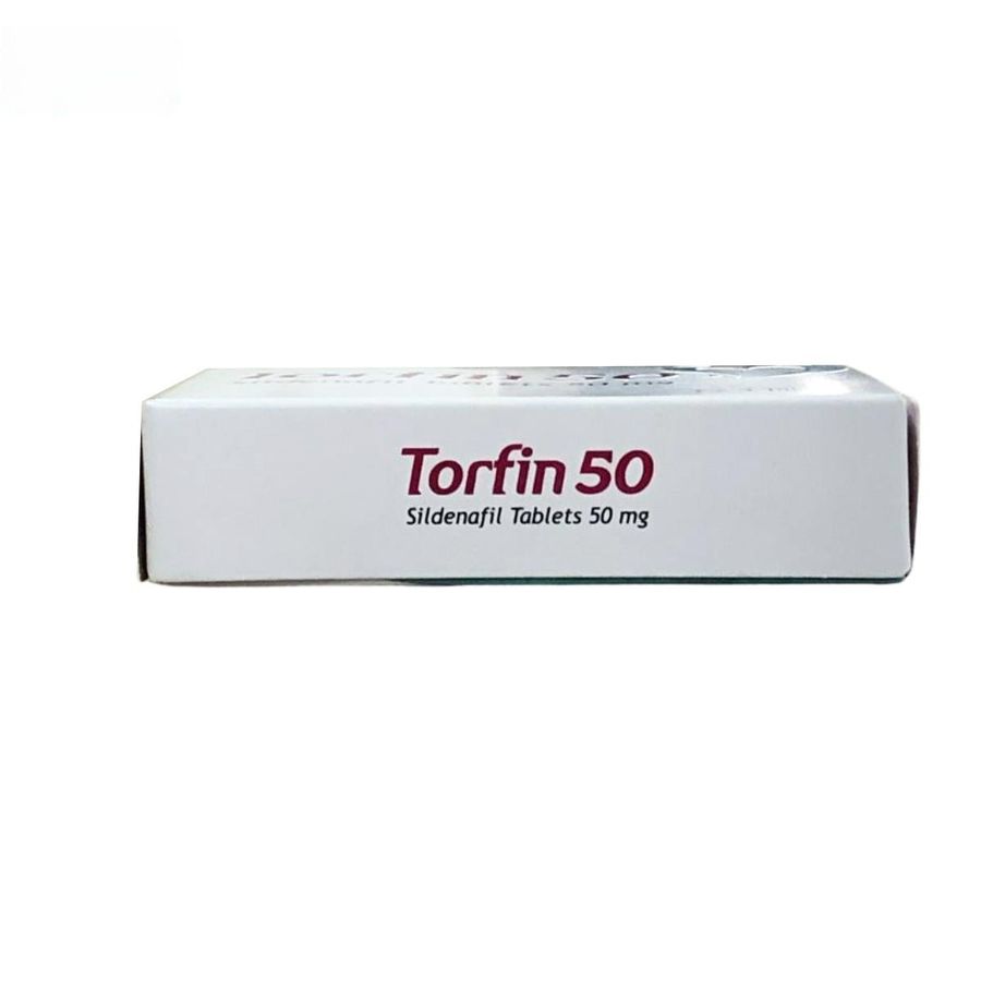 Viên uống Torfin 50mg - điều trị rối loạn sinh lý nam cho nam giới - giao nhanh