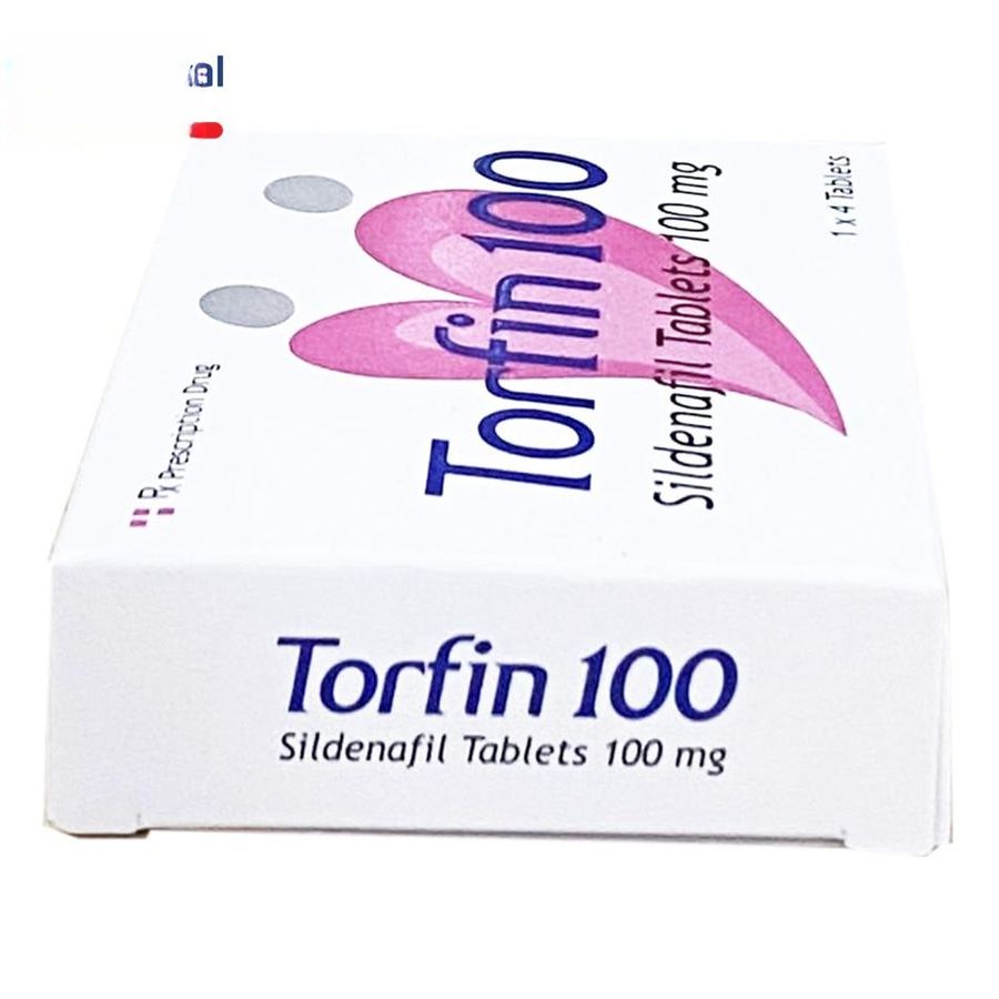 Viên uống Torfin 100 - Điều trị rối loạn sinh lý nam hiệu quả cho nam giới - hàng chuẩn