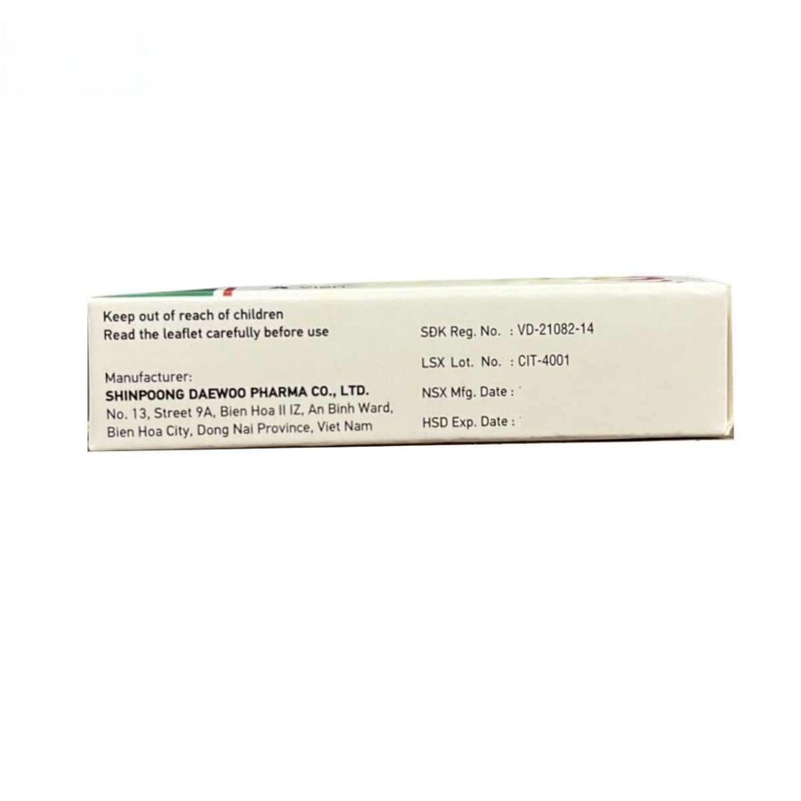 Viên uống Spciafil 20mg - điều trị rối loạn sinh lý nam cho nam giới từ 18 tuổi - giao kín đáo