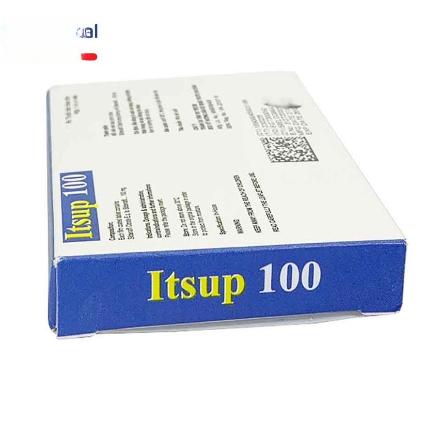 Viên uống Itsup 100 - cải thiện rối loạn sinh lý nam cho nam giới - đóng gói kín