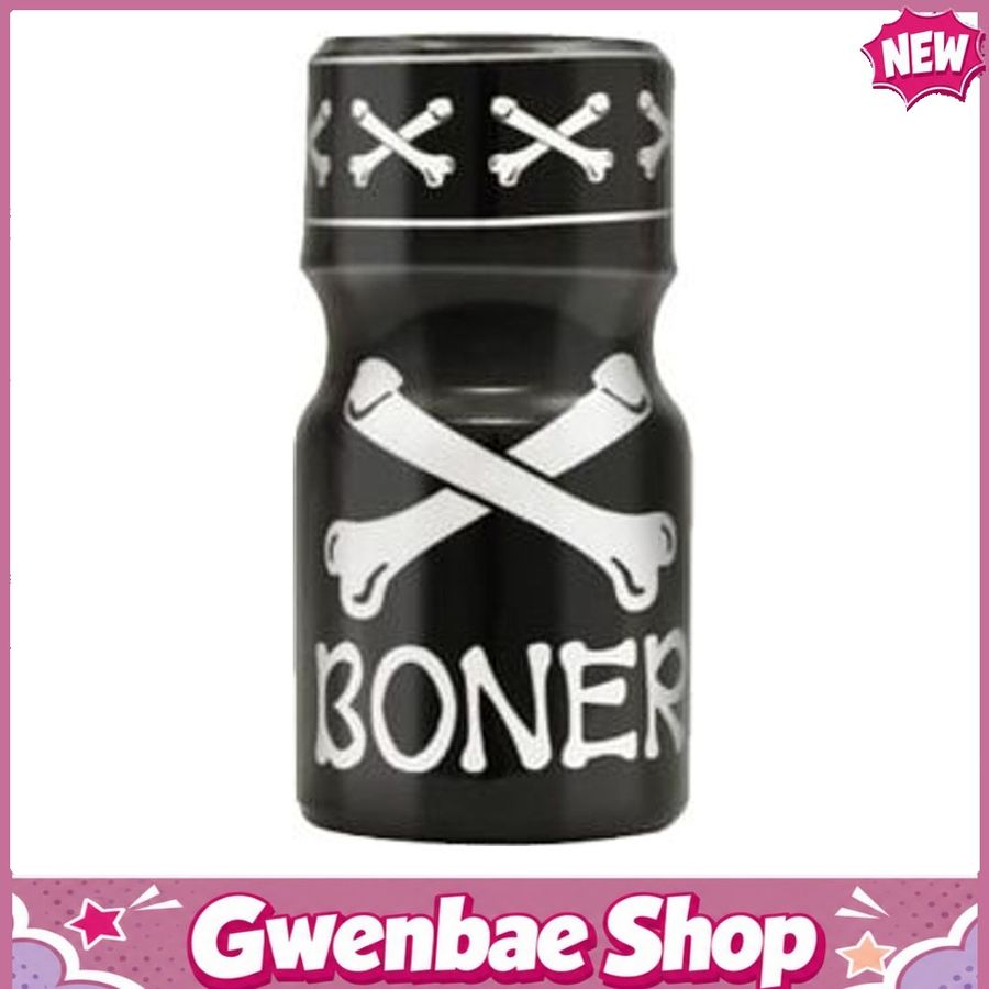 Chai Hít Tăng Khoái Cảm Kích Thích Bao Phê Popper Boner 10ml - Gwenshop Chính Hãng
