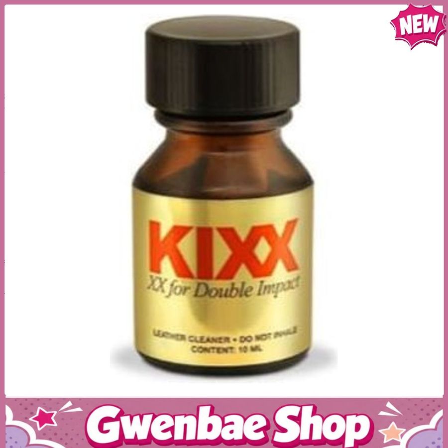 Chai Hít Tăng Khoái Cảm Kích Thích Bao Phê Popper Kixx 10ml - Gwenshop Chính Hãng