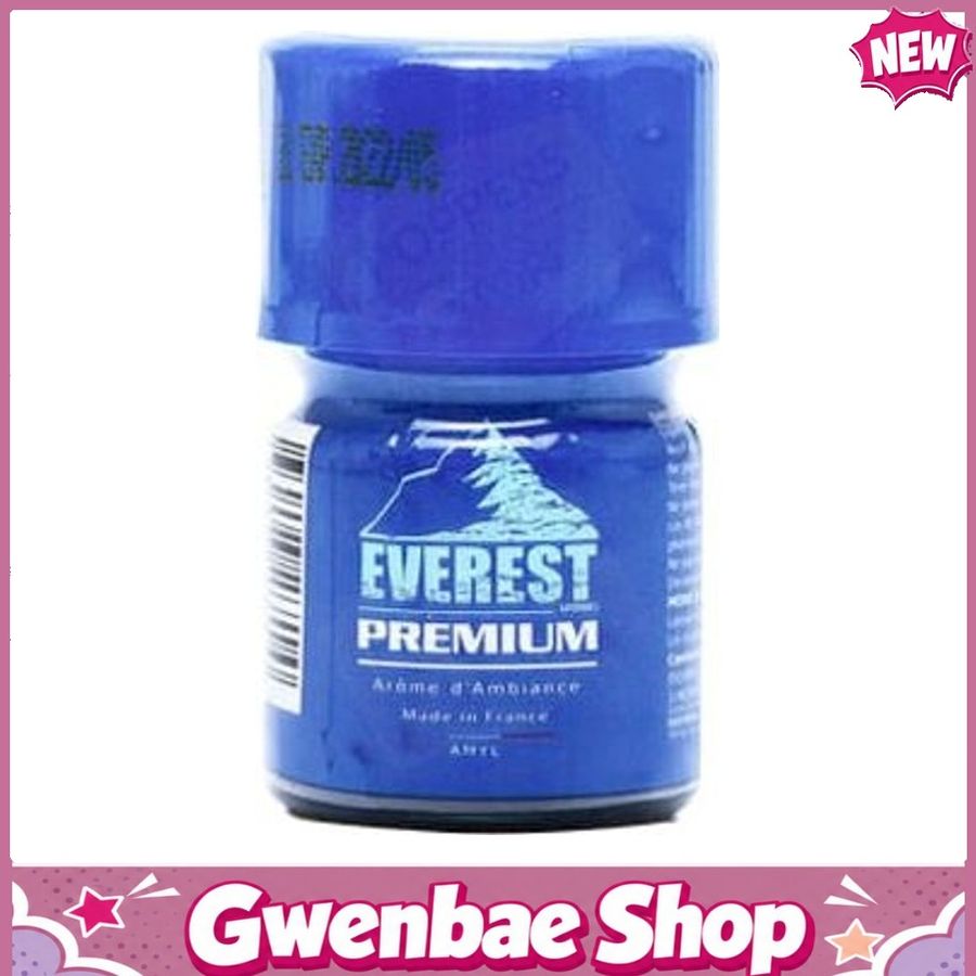 Chai Hít Tăng Khoái Cảm Kích Thích Bao Phê Popper Everest Premium Ultra Strong 15ml - Gwenshop Chính Hãng