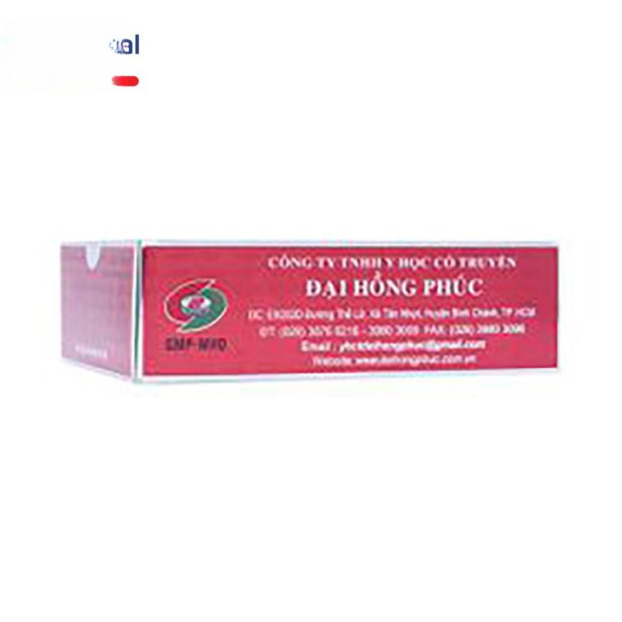 Viên uống Tư Âm Bổ Thận Hoàn - Bổ thận âm, tăng cường miễn dịch cho người mệt mỏi, huyết áp cao - hàng chuẩn