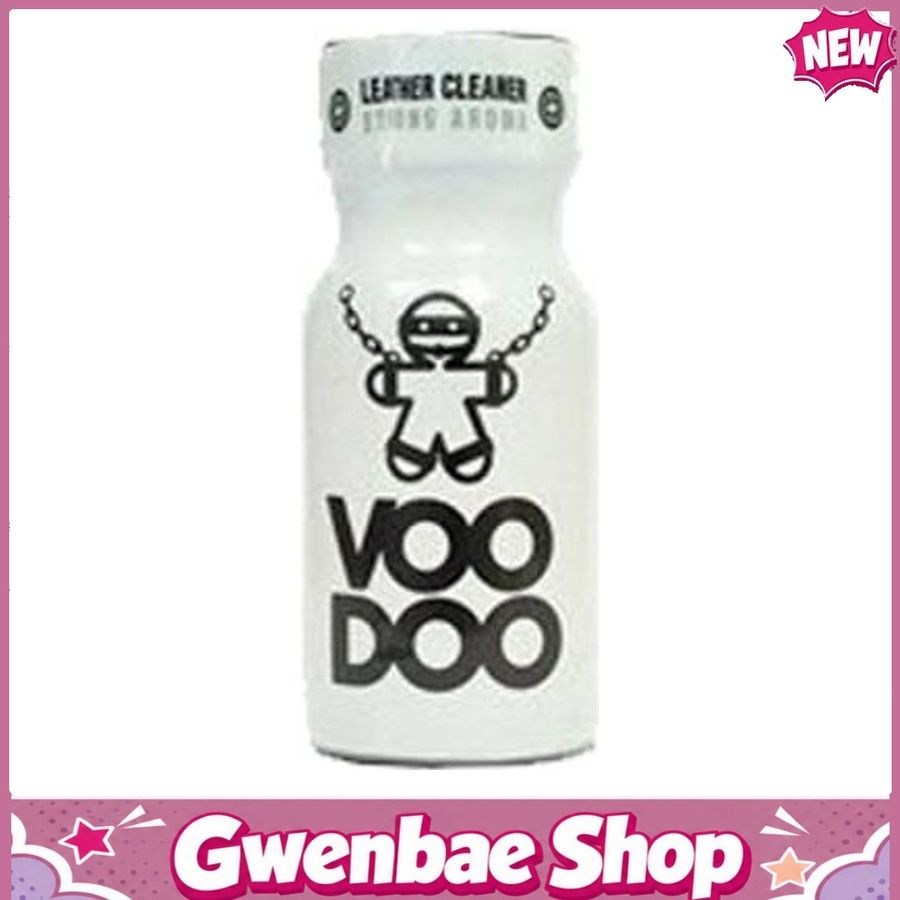 Chai Hít Tăng Khoái Cảm Kích Thích Bao Phê Popper VooDoo 10ml - Gwenshop Chính Hãng
