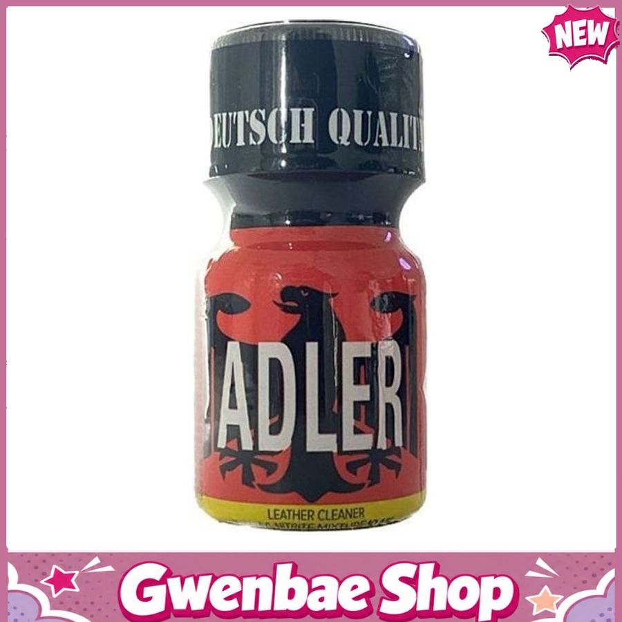 Chai Hít Tăng Khoái Cảm Kích Thích Bao Phê Popper Adler 10ml - Gwenshop Chính Hãng