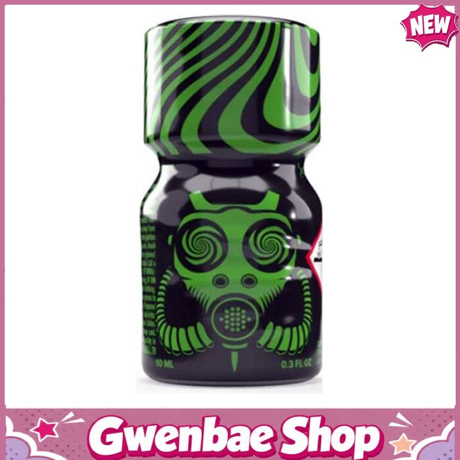 Chai Hít Tăng Khoái Cảm Kích Thích Bao Phê Popper Butanol 10ml - Gwenshop Chính Hãng