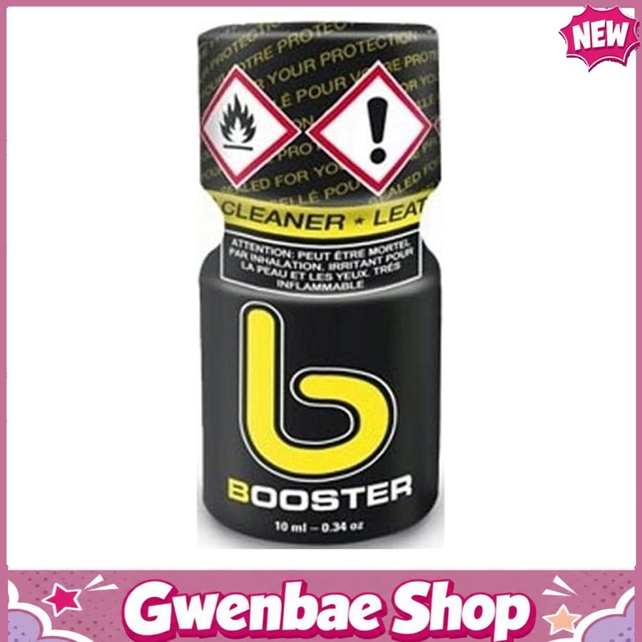 Chai Hít Tăng Khoái Cảm Kích Thích Bao Phê Popper Booster 10ml - Gwenshop Chính Hãng