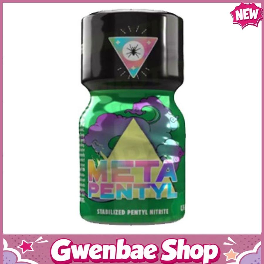 Chai Hít Tăng Khoái Cảm Kích Thích Bao Phê Popper Meta Pentyl 10ml - Gwenshop Chính Hãng