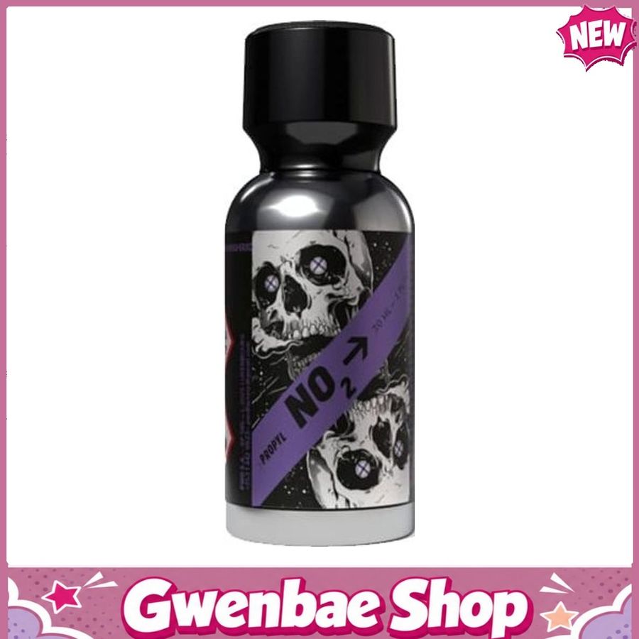 Chai Hít Cực Mạnh Lên Đỉnh Nhanh Popper No2 Propyl 30ml Hàng Chuẩn - Gwenshop Chính Hãng
