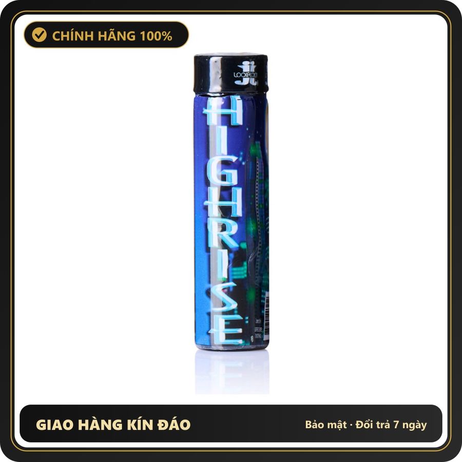 Popper Chính Hãng Tăng Cảm Xúc Cho Cuộc Yêu Popper Highrise tall 30ml - Snapshop Chính Hãng