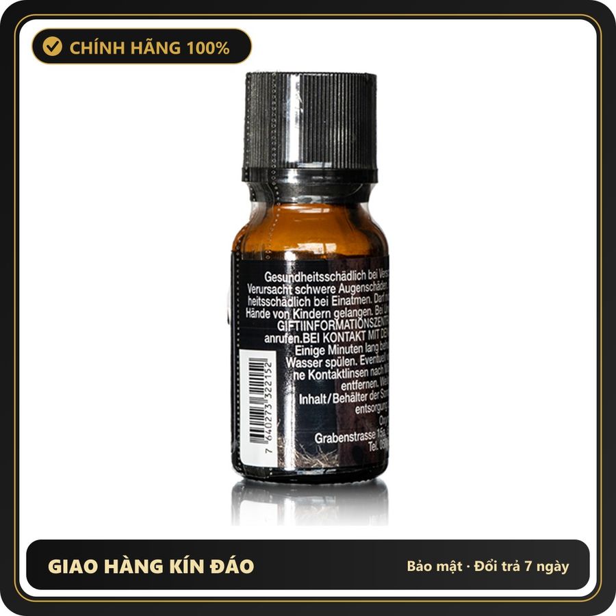 Tinh Dầu Hít Thư Giãn Dành Cho Người Lớn Fickstute Extra Strong Poppers 15ml - Snapshop Chính Hãng