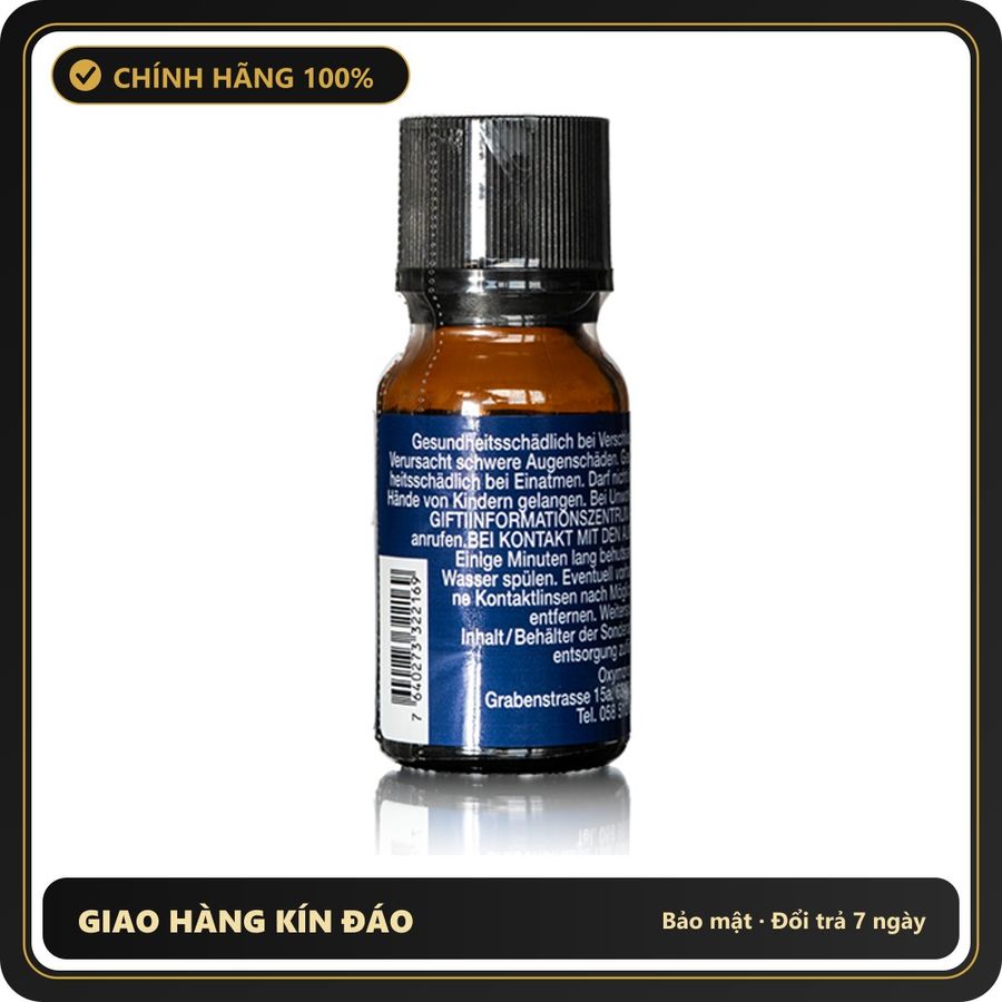 Tinh Dầu Hít Thư Giãn Dành Cho Người Lớn Amyl ANAL Poppers Ultimate 15ml - Snapshop Chính Hãng