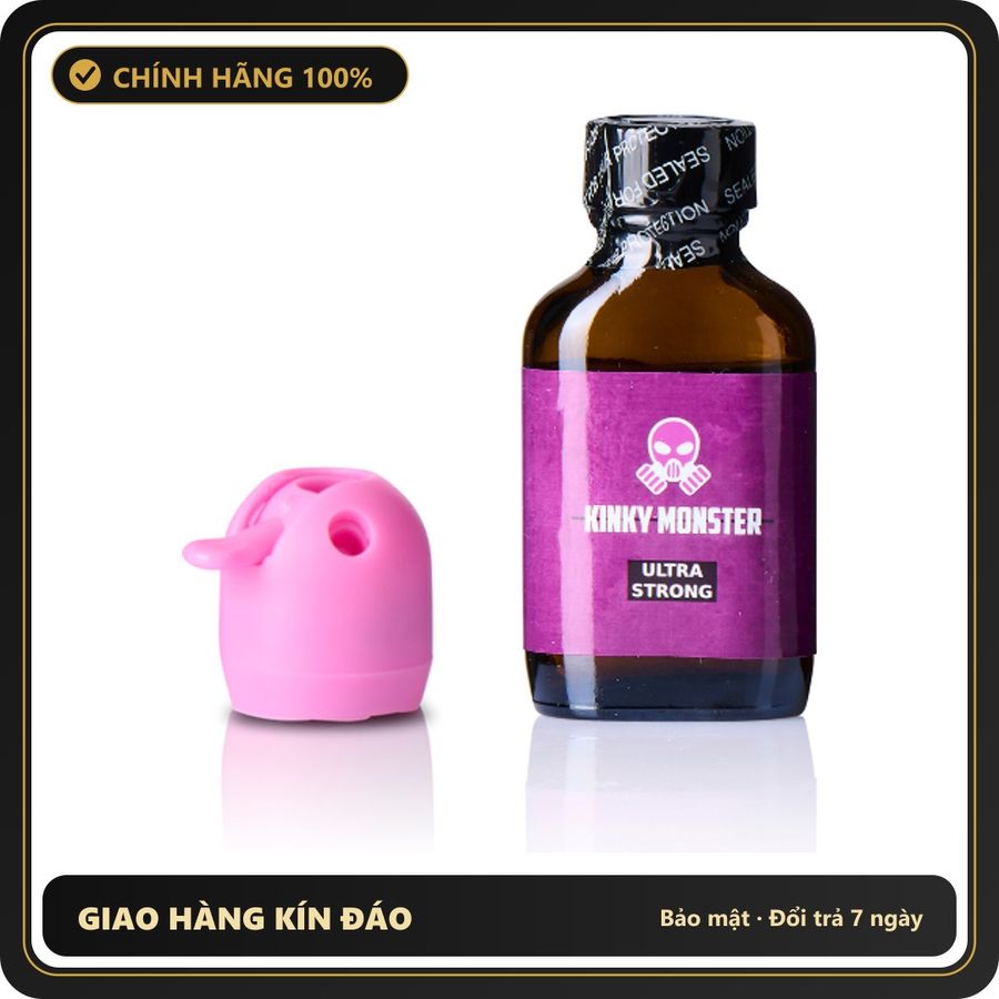Popper Chính Hãng Tăng Cảm Xúc Cho Cuộc Yêu Popper Taking Loads Combo - Snapshop Chính Hãng