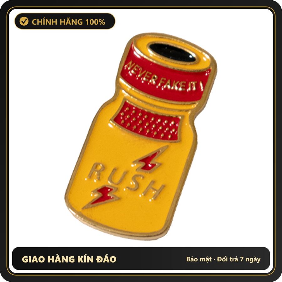 Popper Nhập Khẩu Giúp Thả Lỏng Và Dễ Chịu Popper Mister Rush Combo - Snapshop Chính Hãng