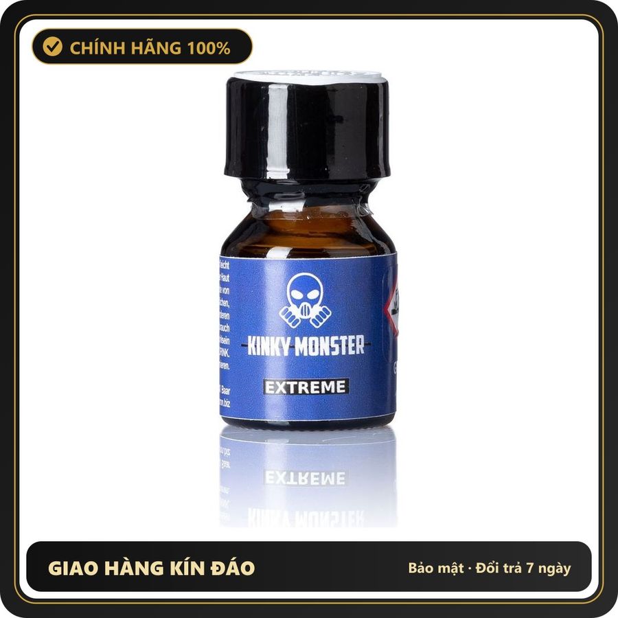 Nước Hoa Hít Tạo Hưng Phấn Cho Hai Người DadsPopperPig Poppers Combo - Snapshop Chính Hãng