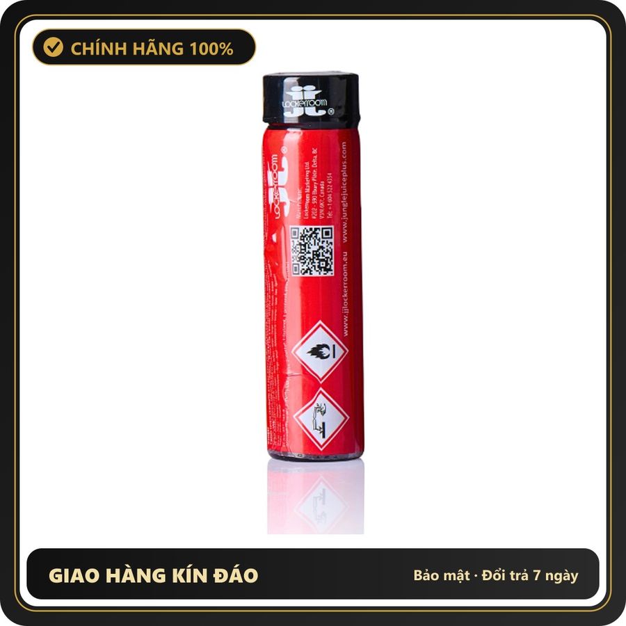 Tinh Dầu Hít Thư Giãn Dành Cho Người Lớn Highrise Ultra Strong Original Poppers Combo - Snapshop Chính Hãng