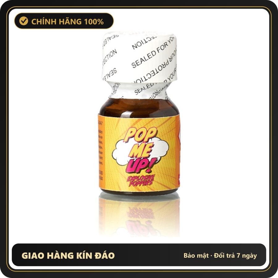 Tinh Dầu Hít Thư Giãn Dành Cho Người Lớn Smooth Start Poppers Combo - Snapshop Chính Hãng