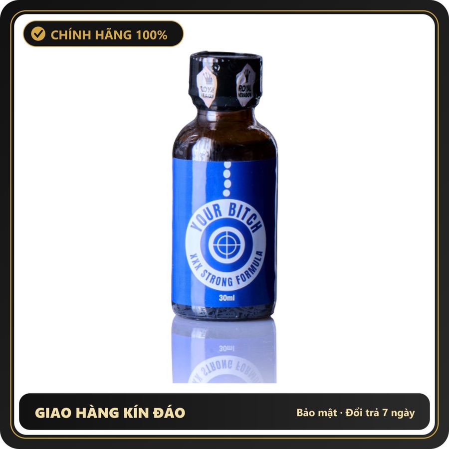 Nước Hoa Hít Tạo Hưng Phấn Cho Hai Người Power Formulas Poppers Combo - Snapshop Chính Hãng