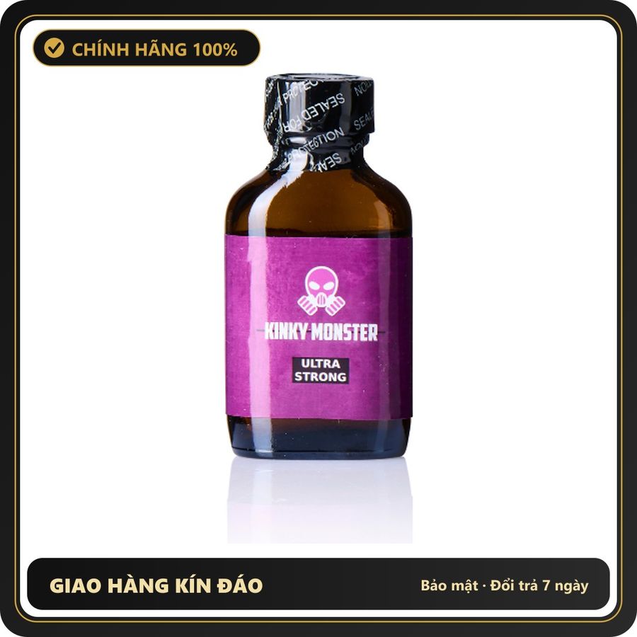 Popper Chính Hãng Tăng Cảm Xúc Cho Cuộc Yêu Popper Sniff, Hold & Repeat Combo - Snapshop Chính Hãng