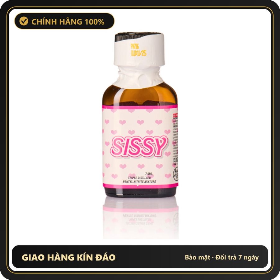 Tinh Dầu Hít Thư Giãn Dành Cho Người Lớn Forever Wild Poppers Combo - Snapshop Chính Hãng