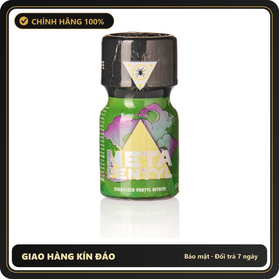 Popper Nhập Khẩu Giúp Thả Lỏng Và Dễ Chịu Forever Wild Poppers Combo - Snapshop Chính Hãng