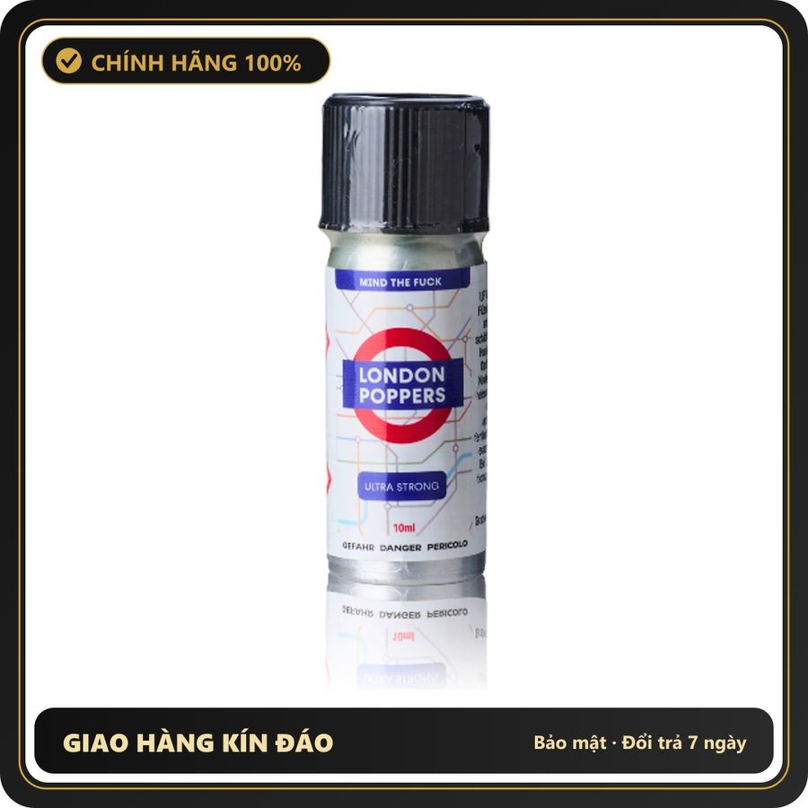 Popper Nhập Khẩu Giúp Thả Lỏng Và Dễ Chịu Pocket Poppers Combo - Snapshop Chính Hãng