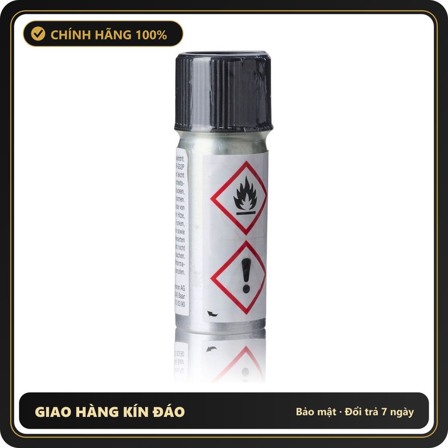Tinh Dầu Hít Thư Giãn Dành Cho Người Lớn London Ultra Strong Poppers Alu 10ml - Snapshop Chính Hãng