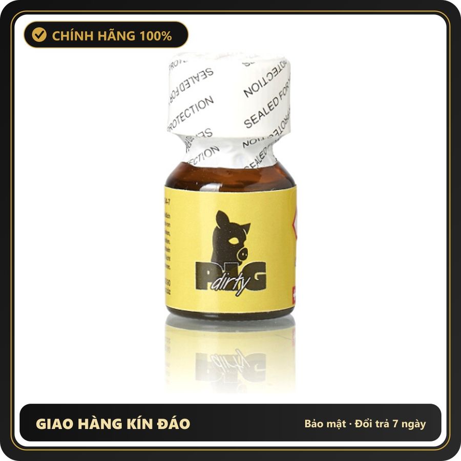 Nước Hoa Hít Tạo Hưng Phấn Cho Hai Người Beginner Combo Pack 3 x 10ml Poppers - Snapshop Chính Hãng