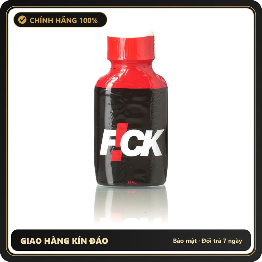 Nước Hoa Hít Tạo Hưng Phấn Cho Hai Người Love Party Poppers Combo 3 x 25ml - Snapshop Chính Hãng