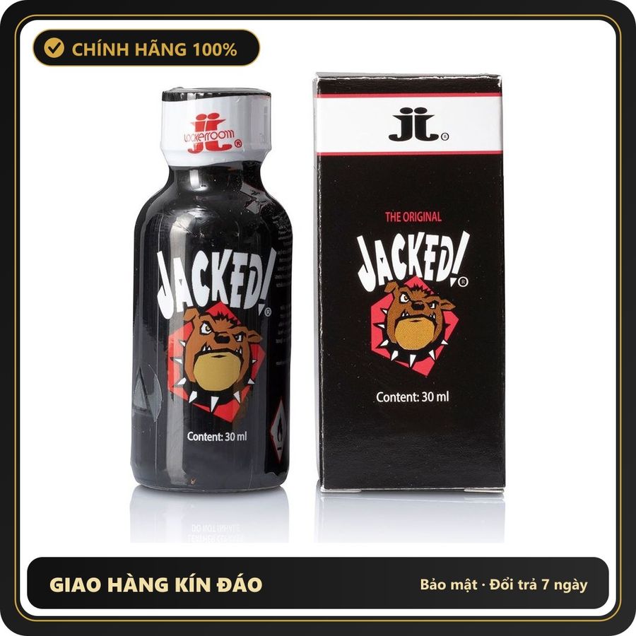 Popper Nhập Khẩu Giúp Thả Lỏng Và Dễ Chịu Jungle Juice Poppers Combo 30ml – Jungle Juice Triple Distilled Gold / JackeD! Original Formula / Amsterdam Real Gold Extra S - Snapshop Chính Hãng