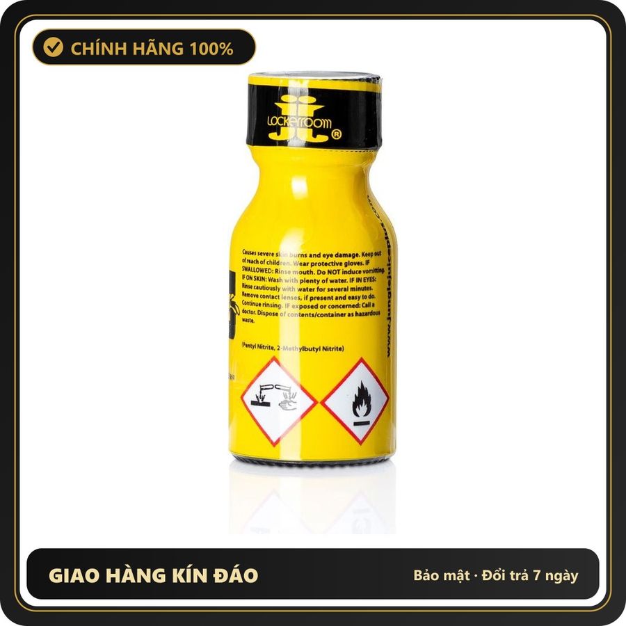 Tinh Dầu Hít Thư Giãn Dành Cho Người Lớn Buy the Original Pig Sweat Poppers 15ml online - Snapshop Chính Hãng