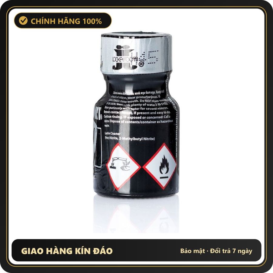 Tinh Dầu Hít Thư Giãn Dành Cho Người Lớn Rochefort Poppers 10ml - Snapshop Chính Hãng