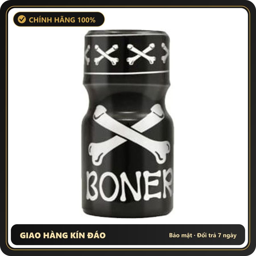 Popper Chính Hãng Tăng Cảm Xúc Cho Cuộc Yêu Popper Boner 10ml - Snapshop Chính Hãng