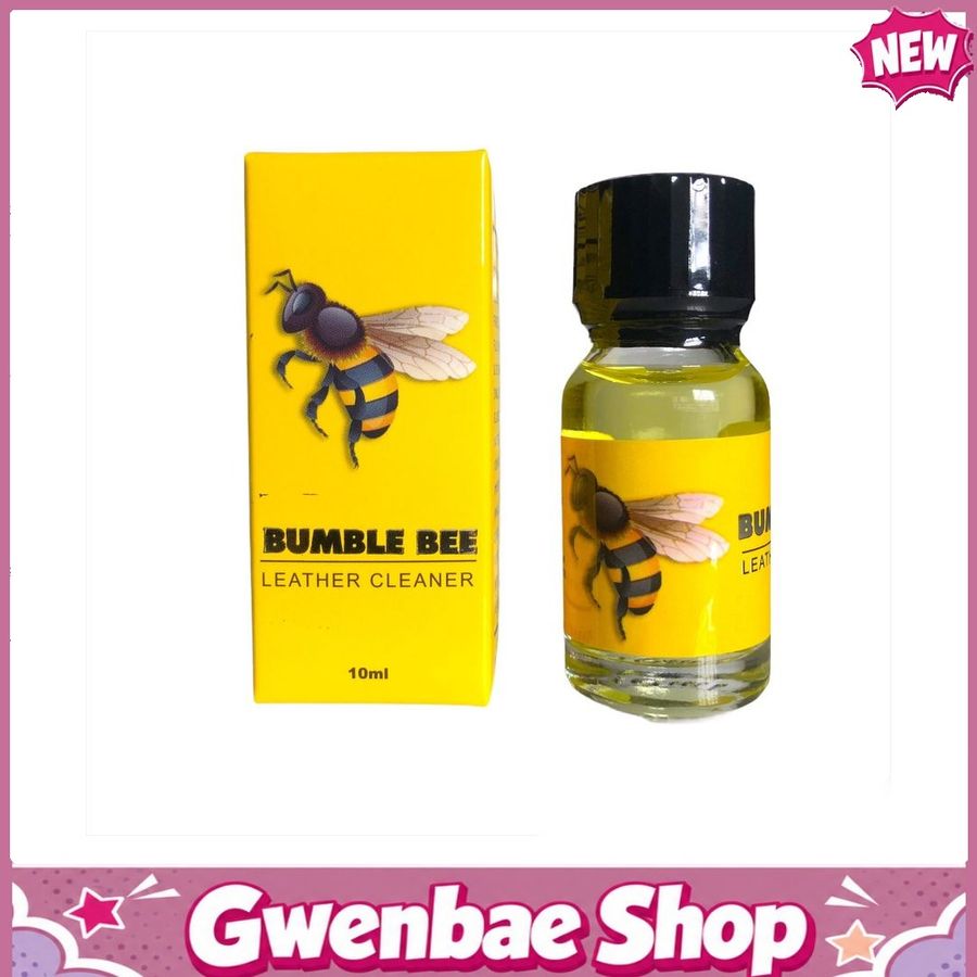 Chai Hít Tăng Khoái Cảm Kích Thích Bao Phê Popper ong bắp cày humble bee cực mạnh 10ml - Gwenshop Chính Hãng
