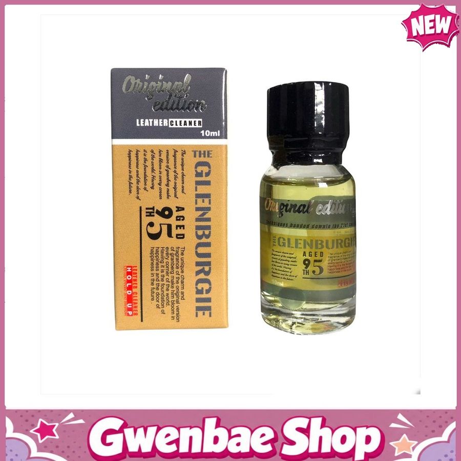 Chai Hít Tăng Khoái Cảm Kích Thích Bao Phê Popper Glenburgie 10ml mẫu mới cực êm - Gwenshop Chính Hãng