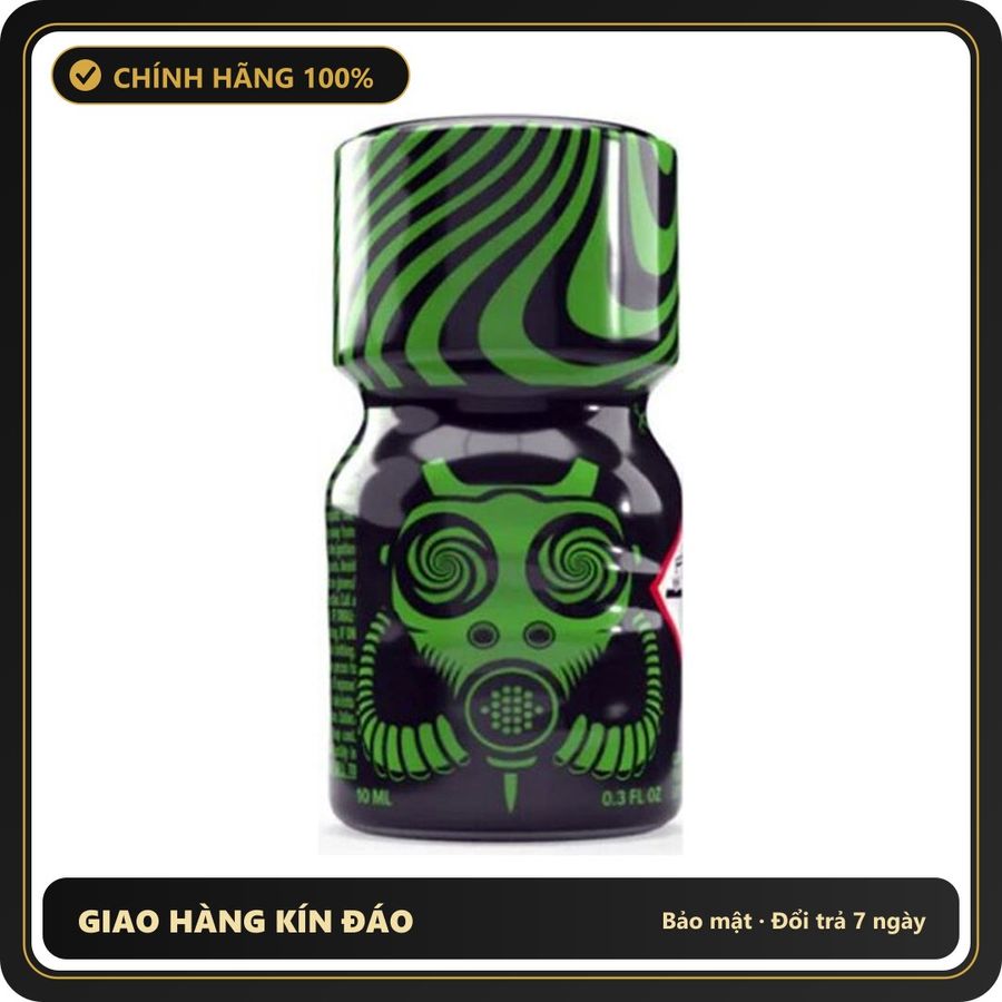 Popper Chính Hãng Tăng Cảm Xúc Cho Cuộc Yêu Popper Butanol 10ml - Snapshop Chính Hãng
