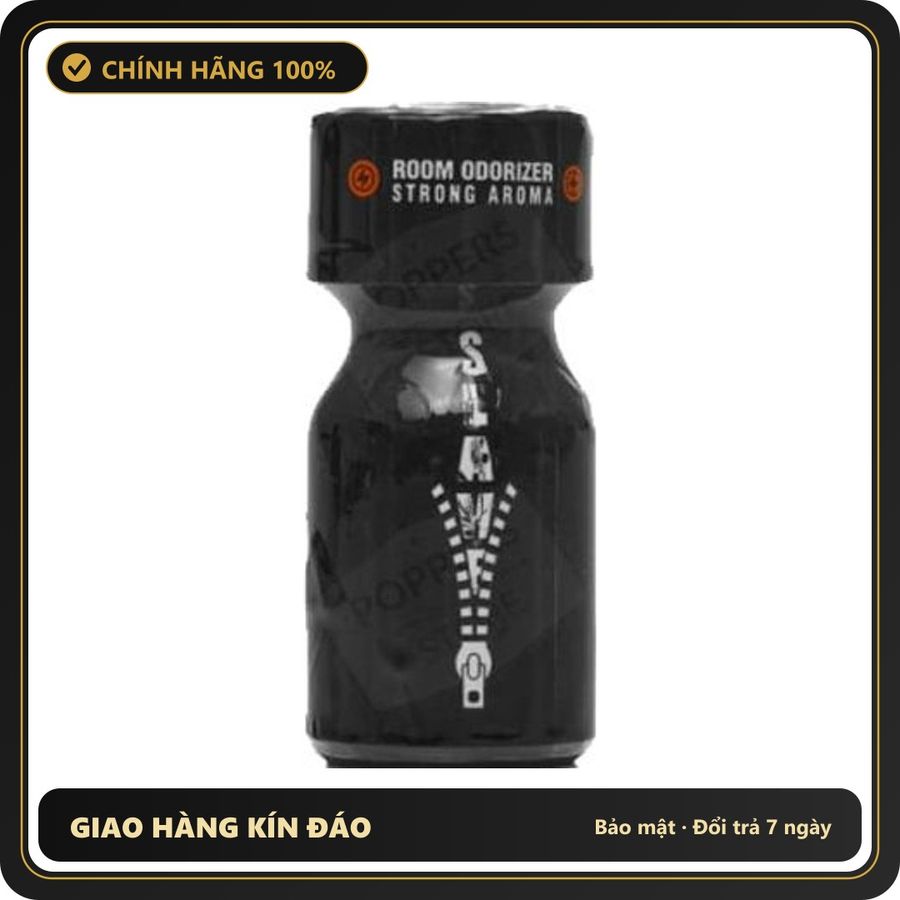 Popper Chính Hãng Tăng Cảm Xúc Cho Cuộc Yêu Popper Slave Zip 10ml - Snapshop Chính Hãng