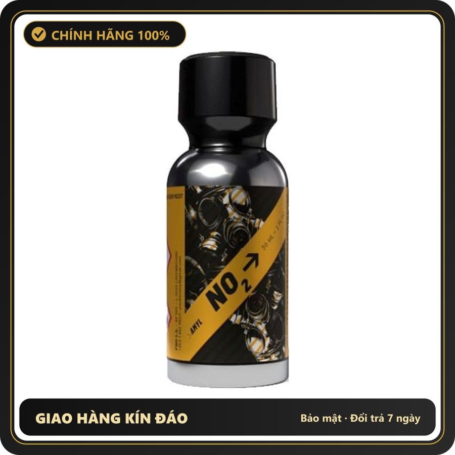 Popper Chính Hãng Tăng Cảm Xúc Cho Cuộc Yêu Popper No2 Amyl 30ml - Snapshop Chính Hãng