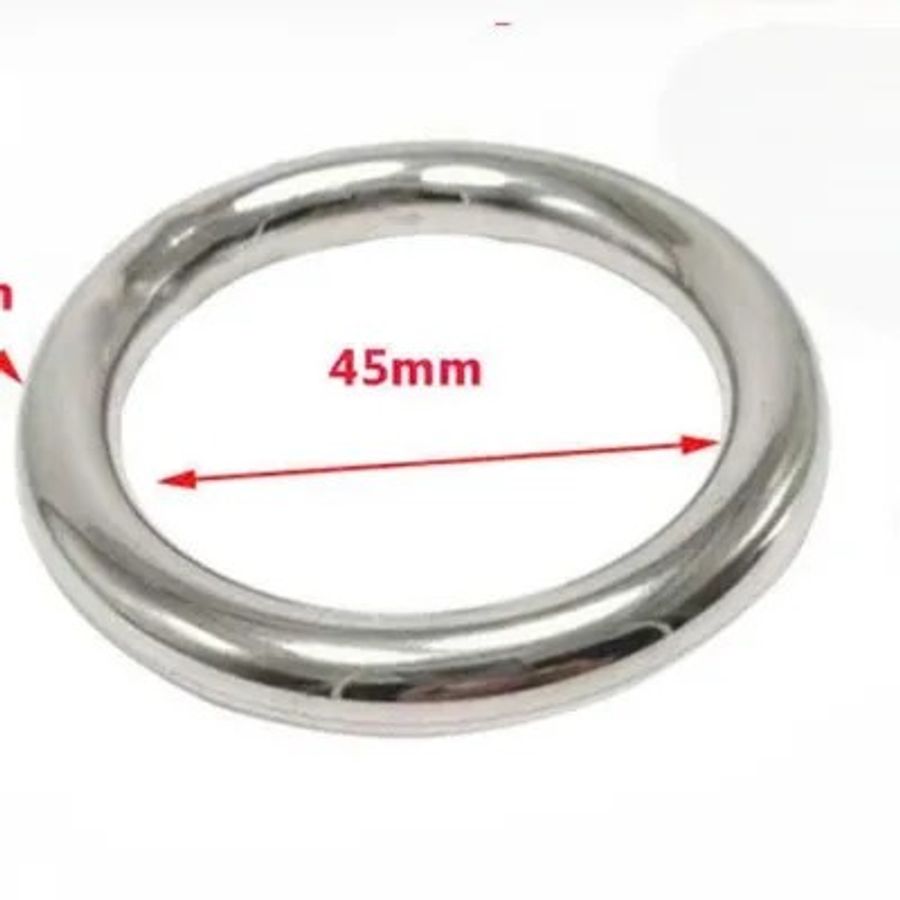 Vòng đeo Hỗ Trợ dương vật tăng khoái cảm size 45cm, dùng chung, đường kính - , giao hàng k