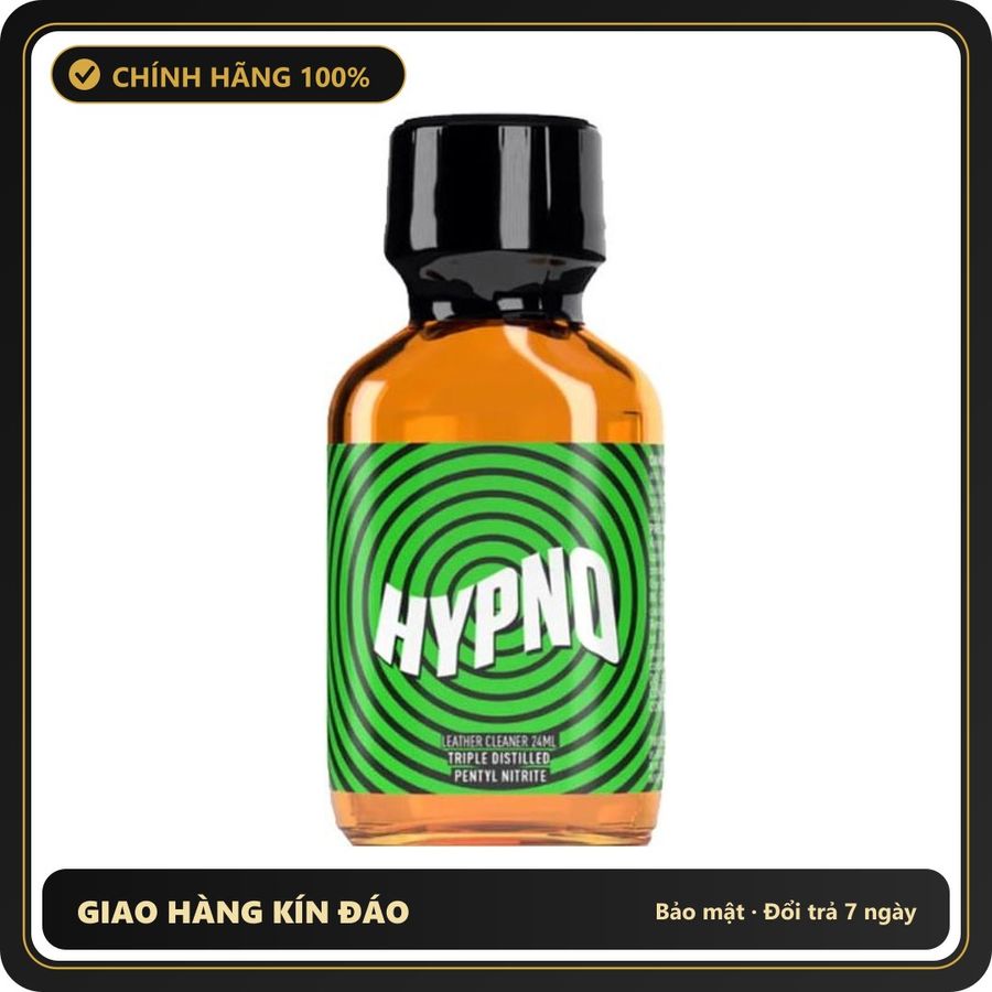 Popper Chính Hãng Tăng Cảm Xúc Cho Cuộc Yêu Popper Twisted Beast Hypno 24ml - Snapshop Chính Hãng